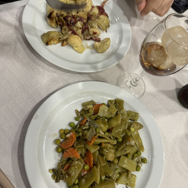 Menestra de Verduras