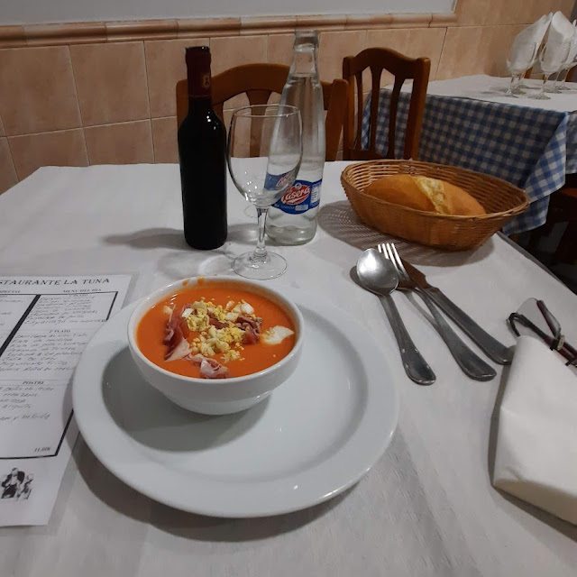 Salmorejo Cordobés