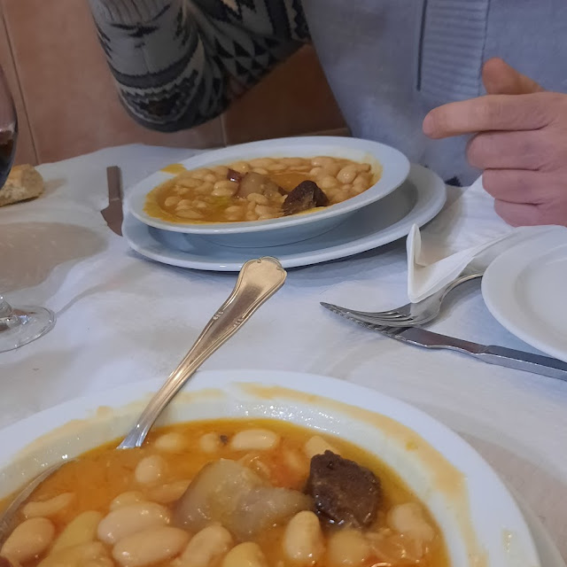 Fabada de la Casa