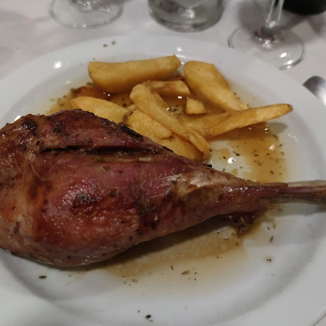 Pavo Al Horno