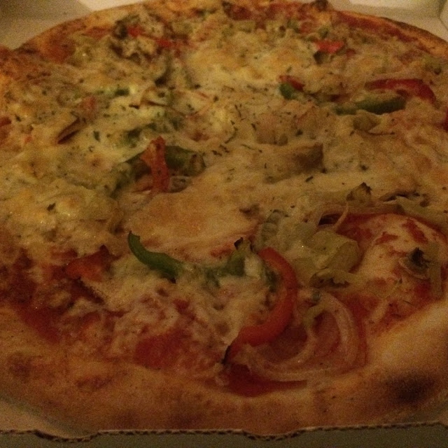 Pizza Vegetaria