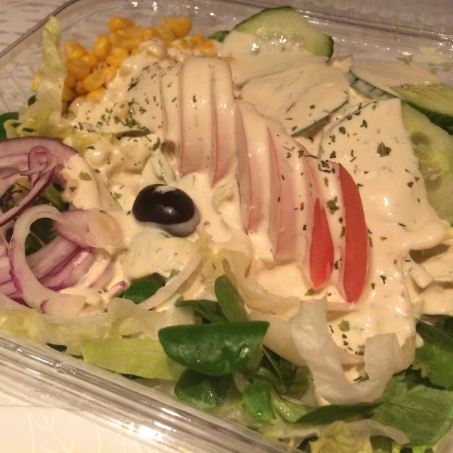 Salat Mista