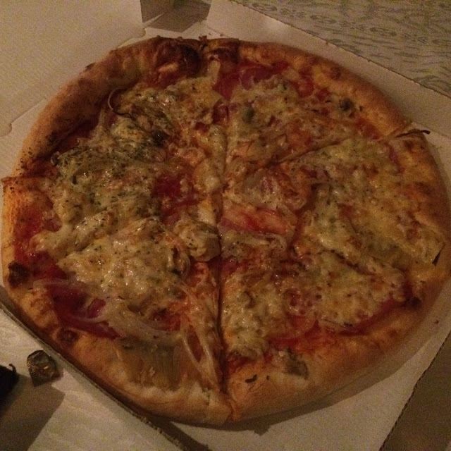 Pizza Mix