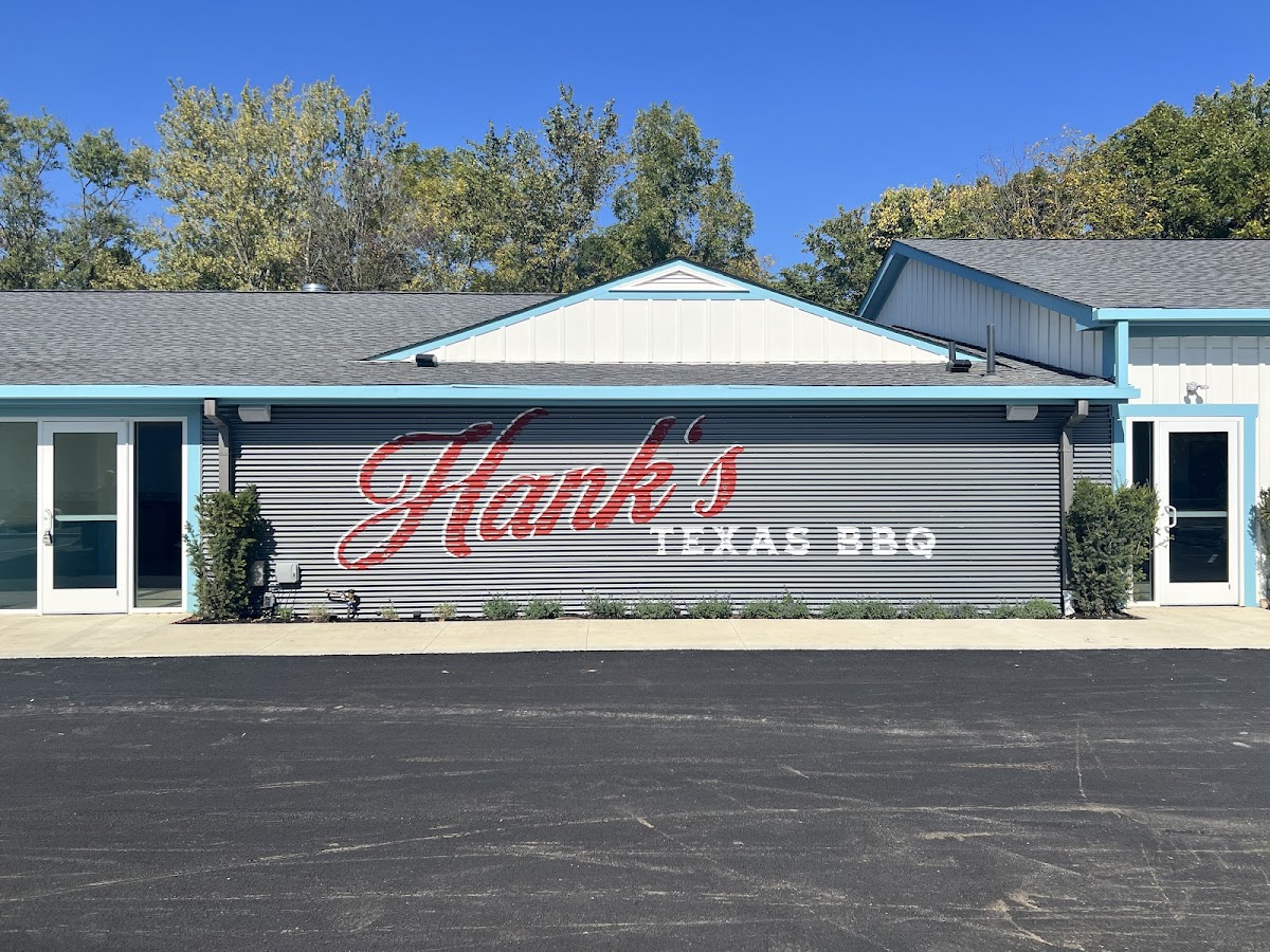 Hank’s Texas BBQ