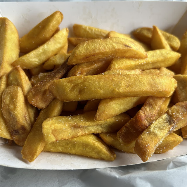 Fresh Cooked Chips