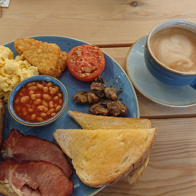 English Breakfast
