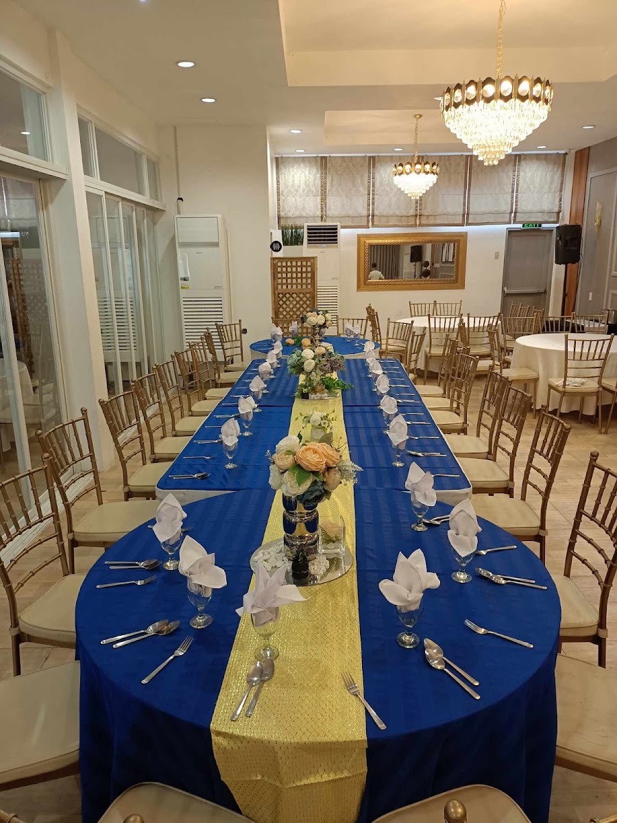 Cherry Blossom Venue