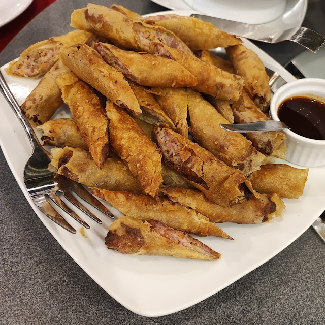 Lumpiang Shanghai