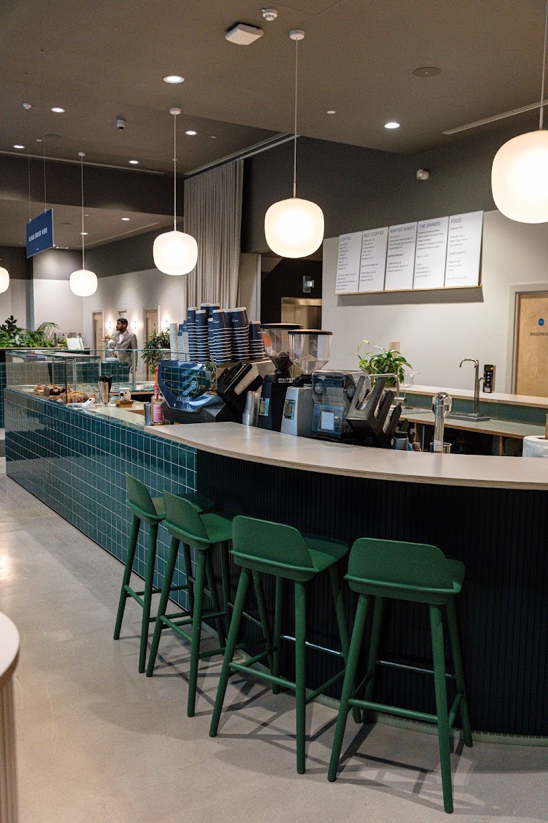 Nina & Dean Coffee