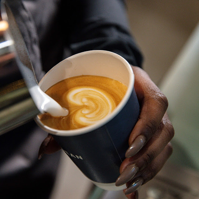 Double Espresso