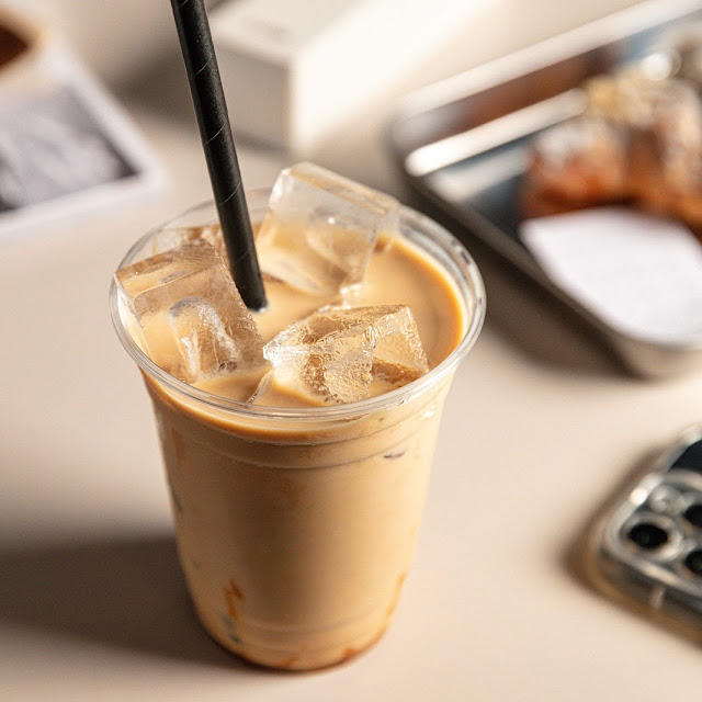 Iced Coffee
