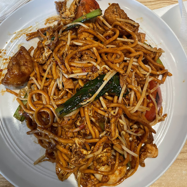 mee goreng 马来炒面