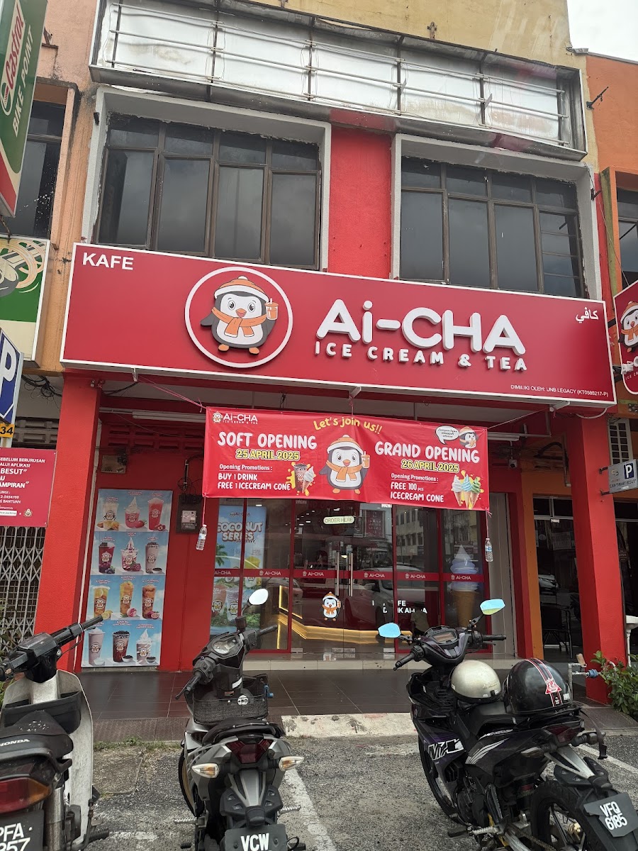 Ai - CHA Jertih