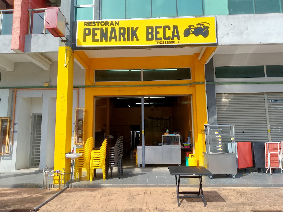 Restoran Penarik Beca
