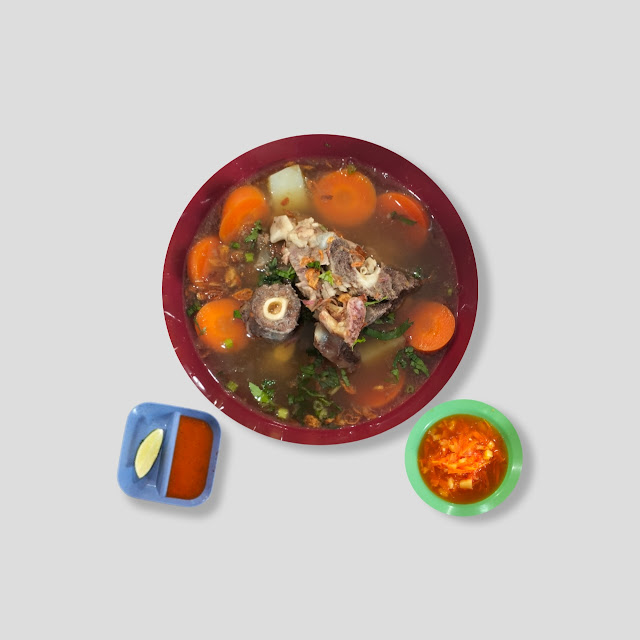 Sop Buntut