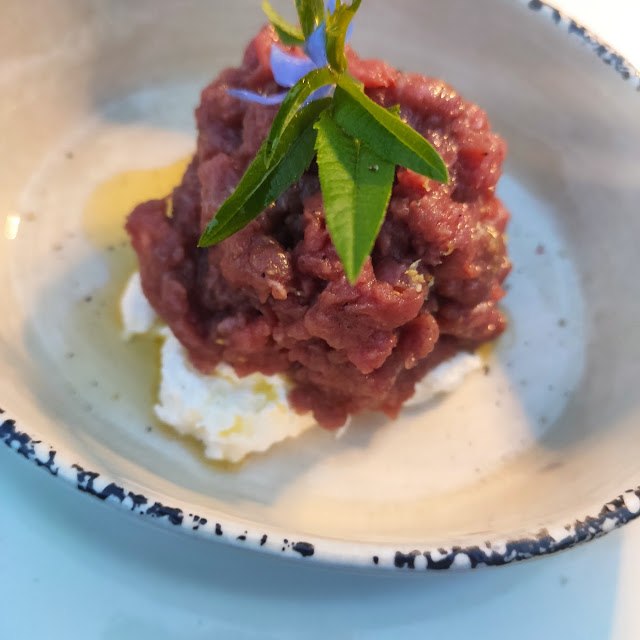 Tartare Di Carne