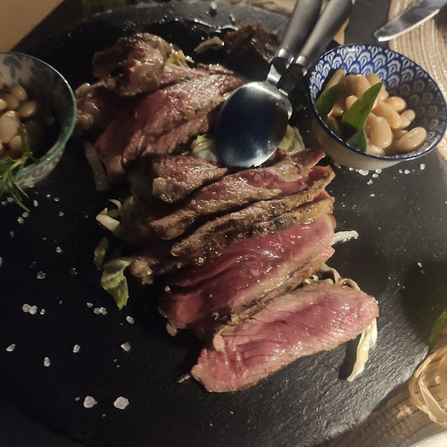 Tagliata Di Manzo