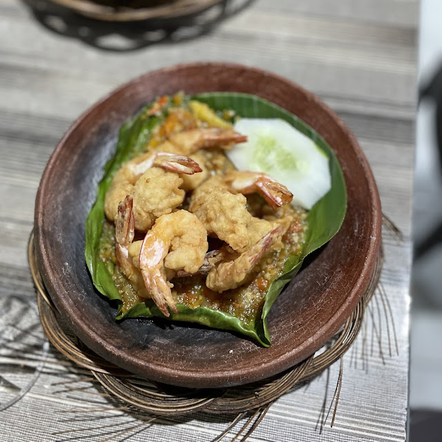 Sambal Bakar Udang