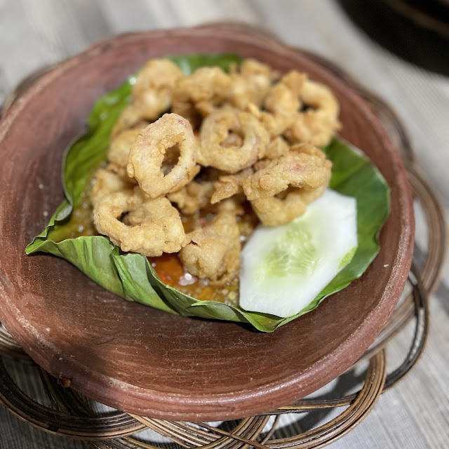 Sambal Bakar Cumi