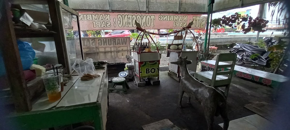 Rumah Makan Sate Kambing Pak Siko