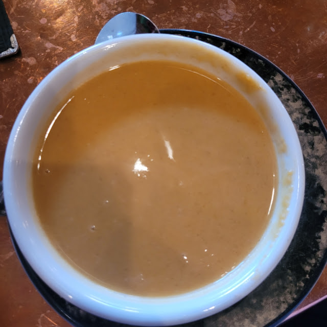 Butternut Squash Bisque