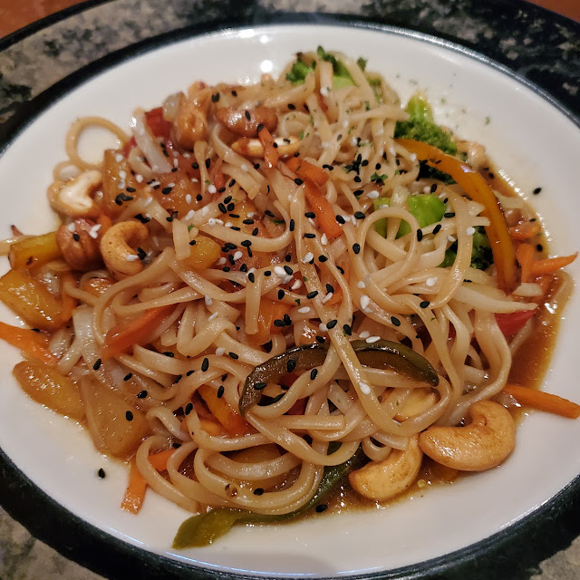 Vegetable Stir Fry