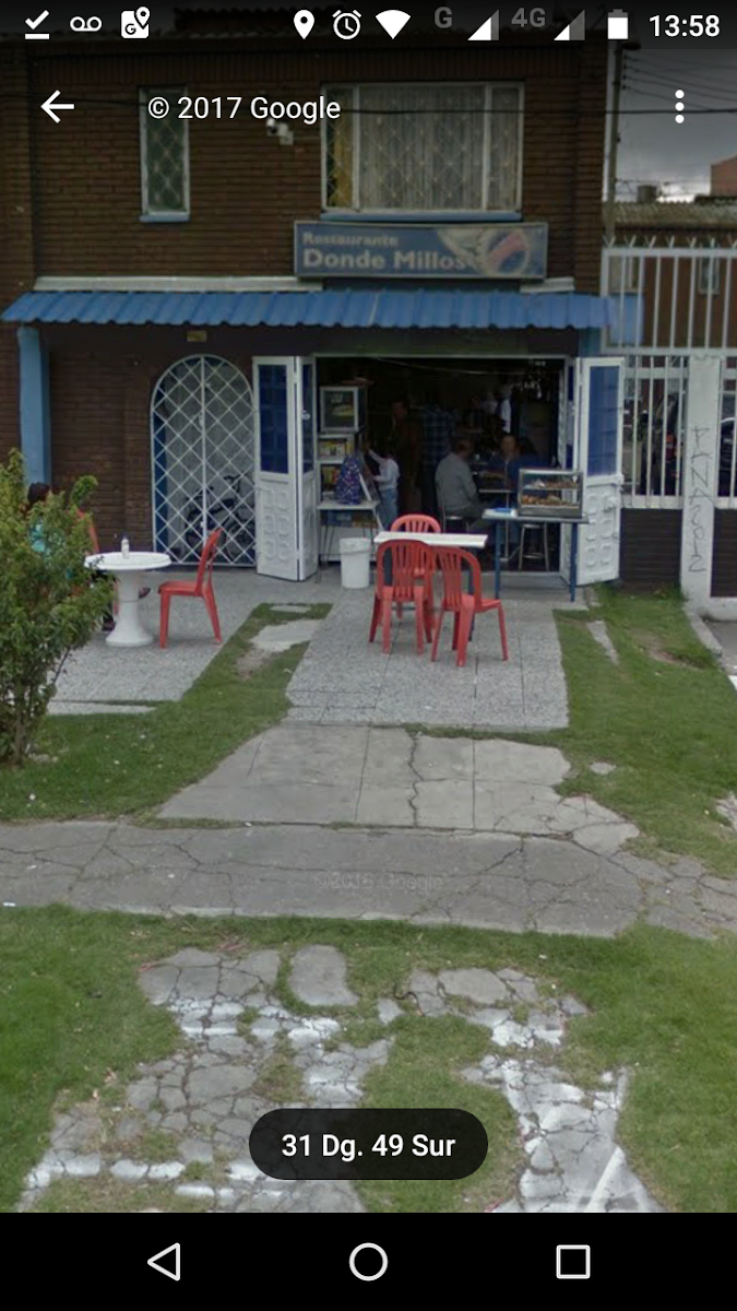 Restaurante Donde Millos