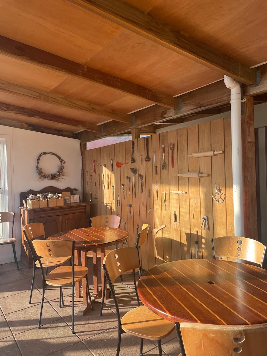 The Craftsman Cafe