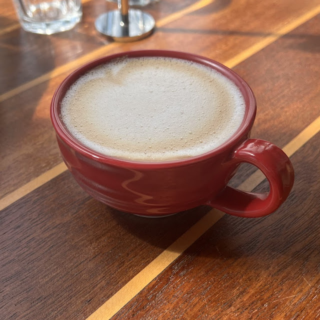 Oat Milk Flat White