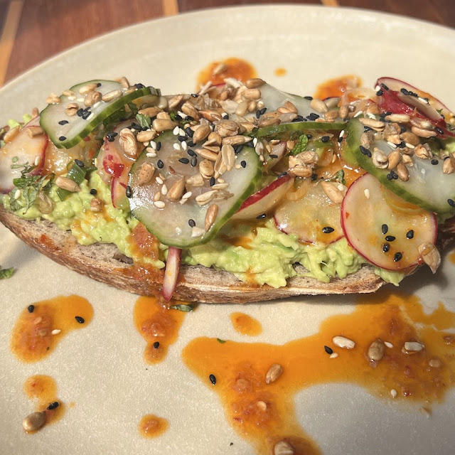 Avo Sandwich