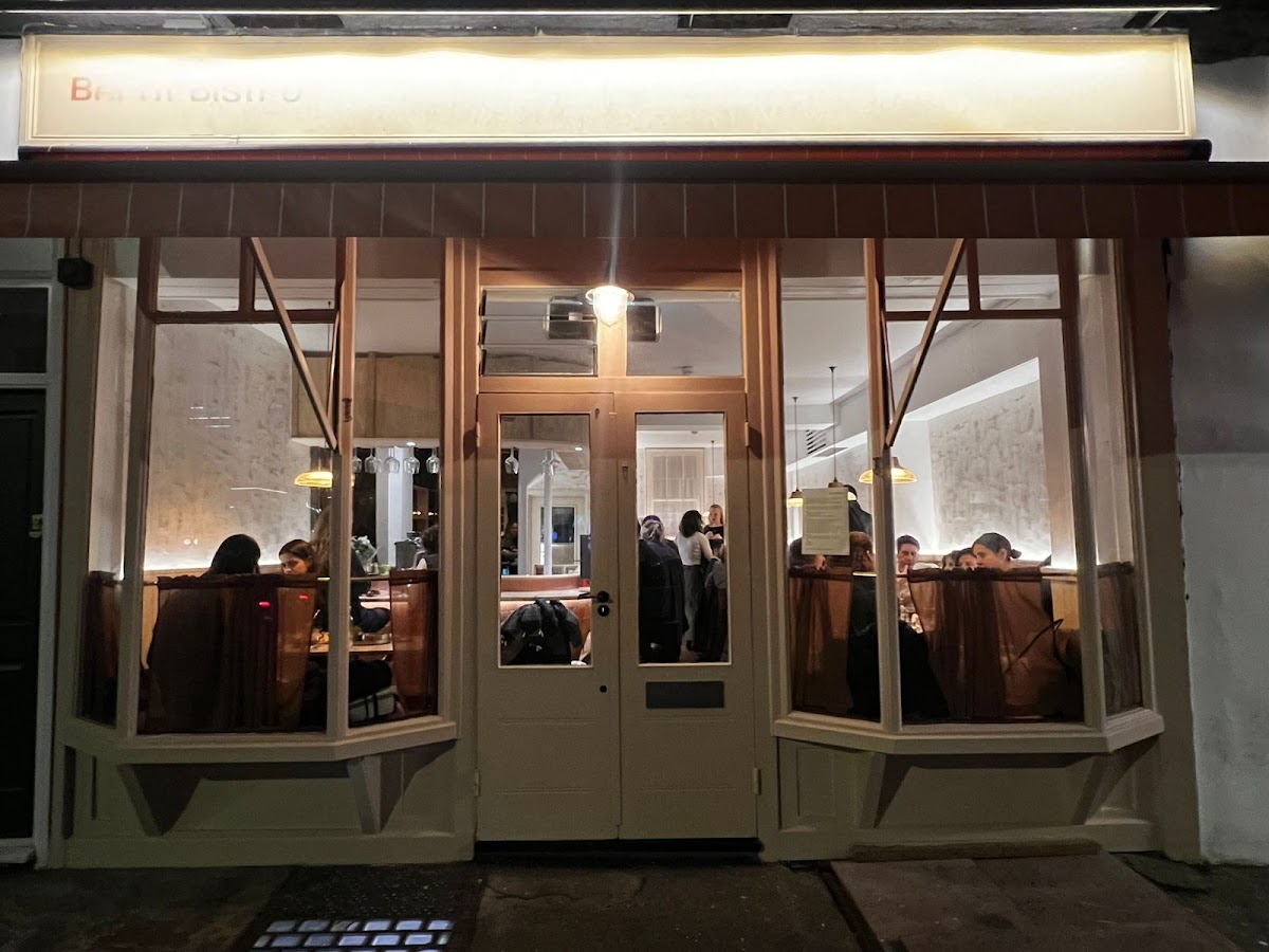 Berut Bistro