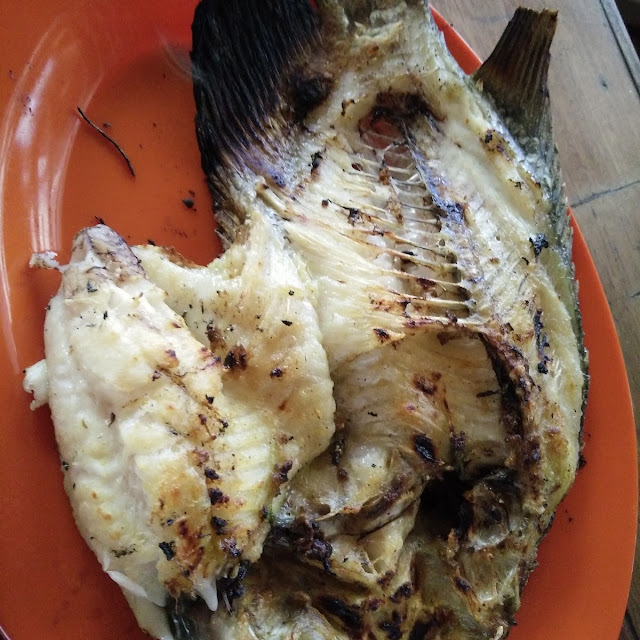 Ikan Bakar