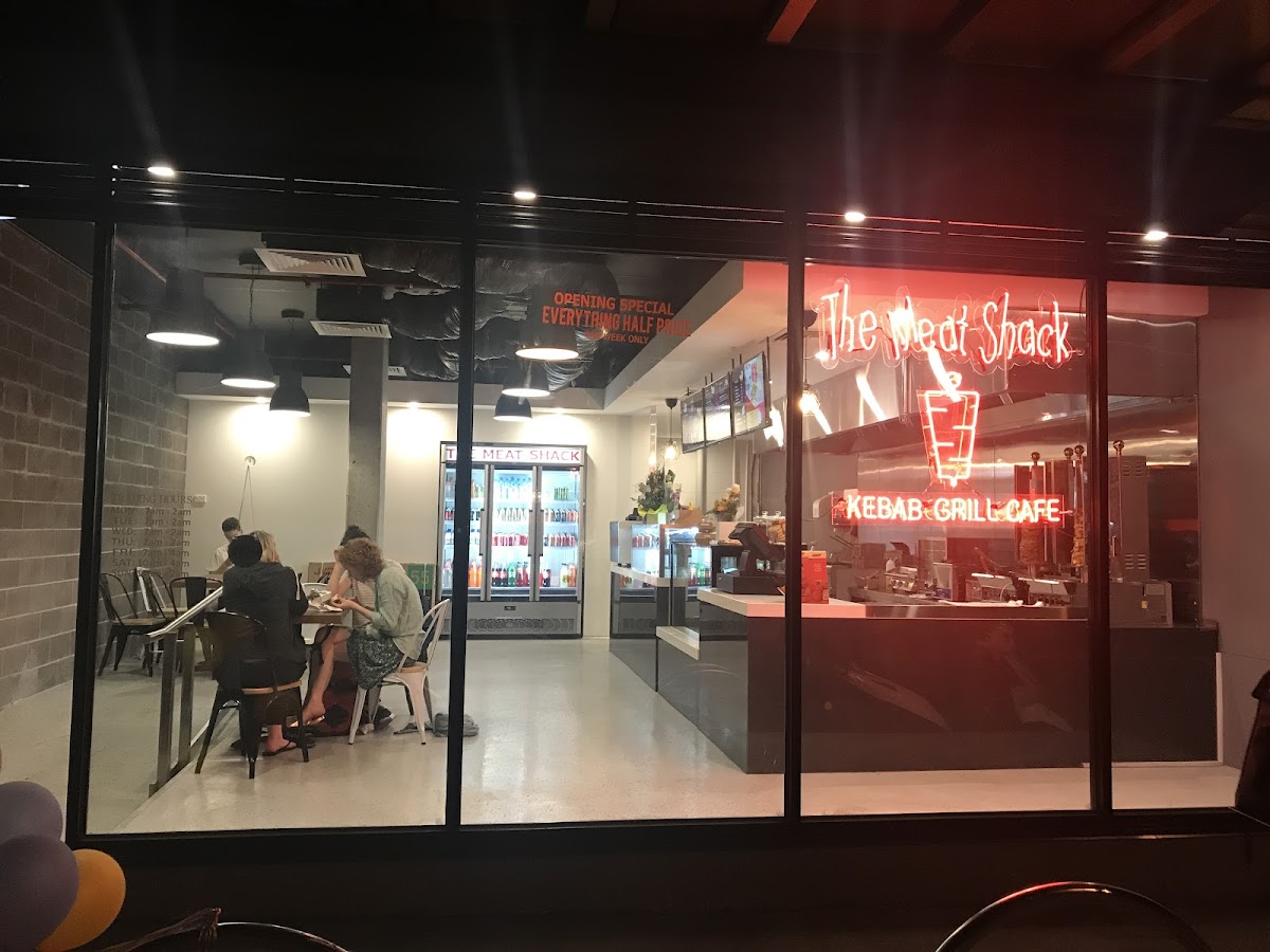 The Meat Shack