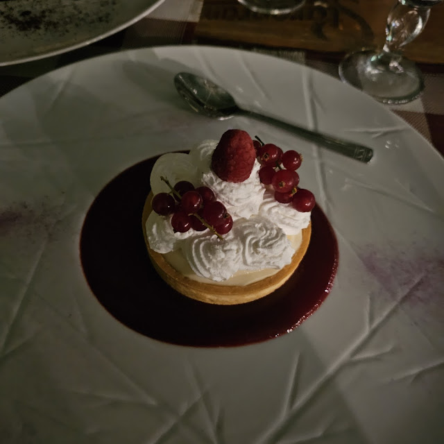 Torta Ai Frutti Di Bosco