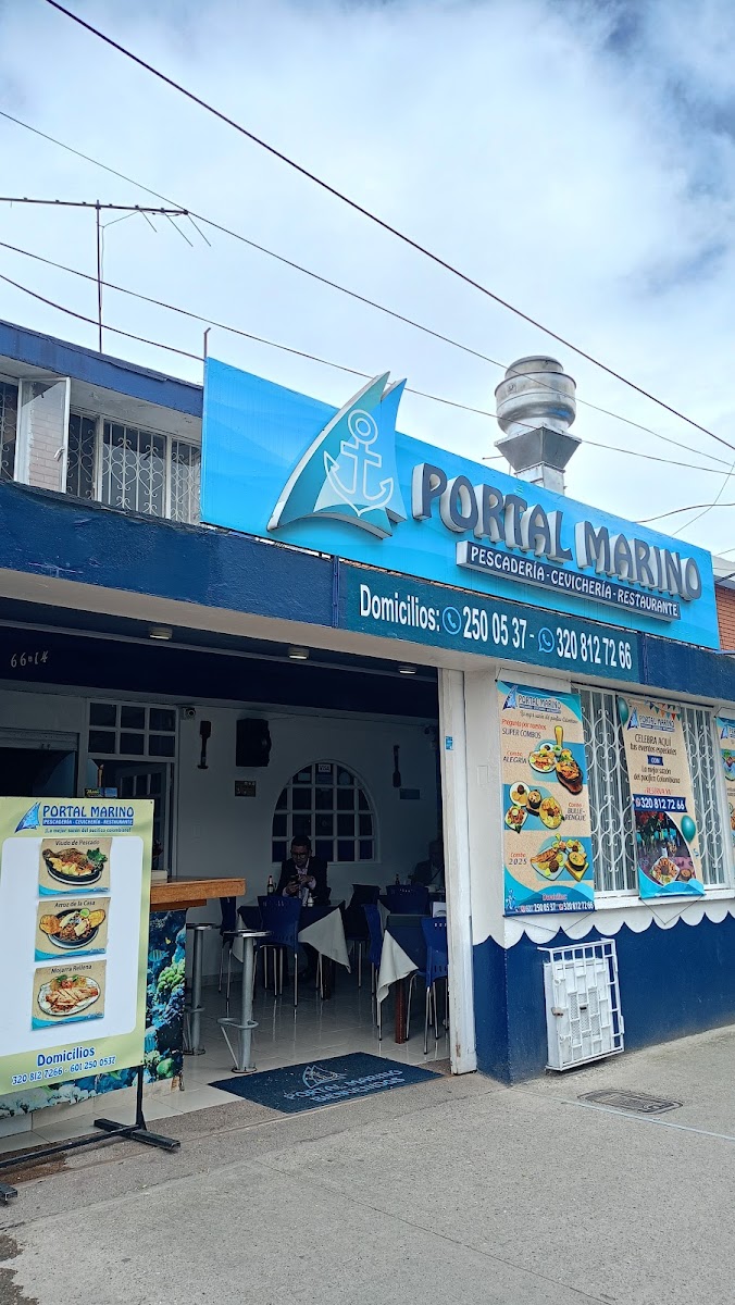 Portal Marino
