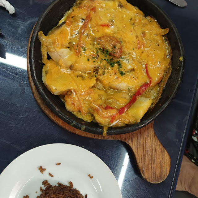 Bagre En Salsa