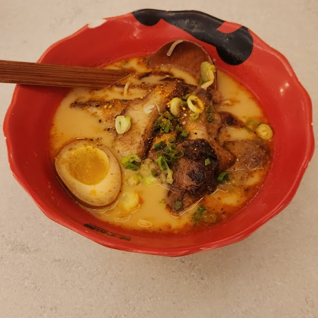 Shoyu Sliced Pork with Extra Pork