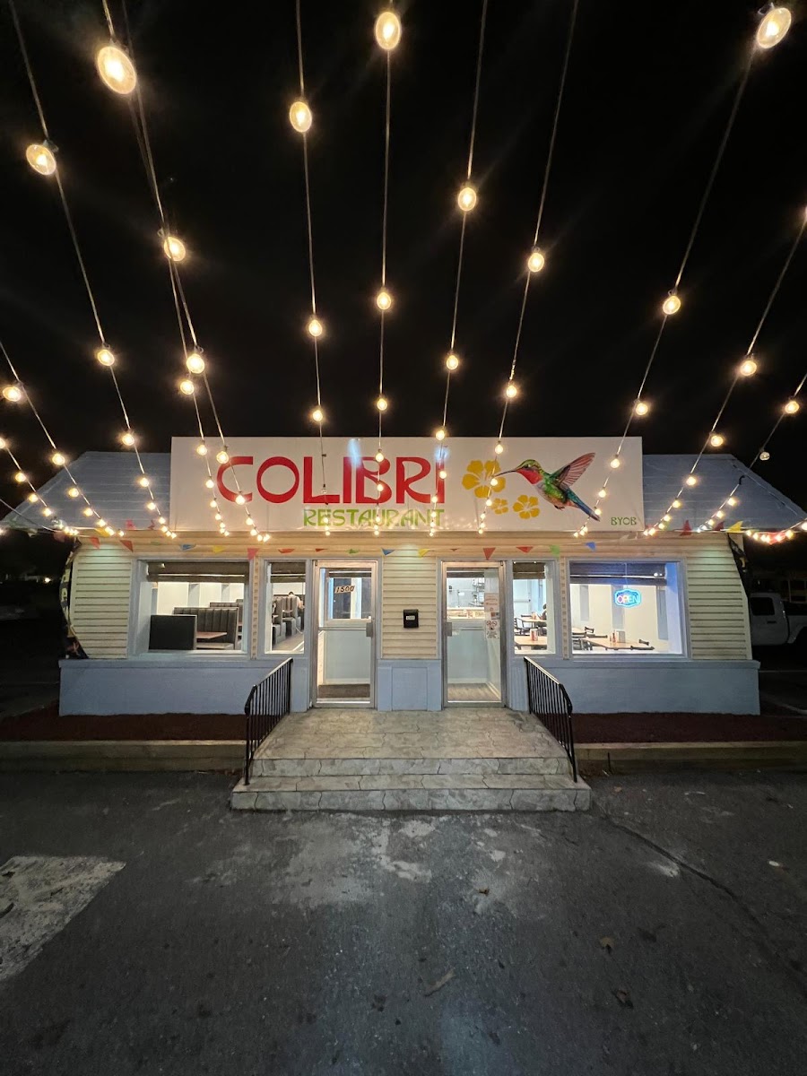 Colibri Restaurant