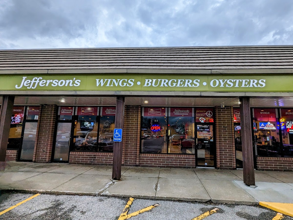Jefferson's