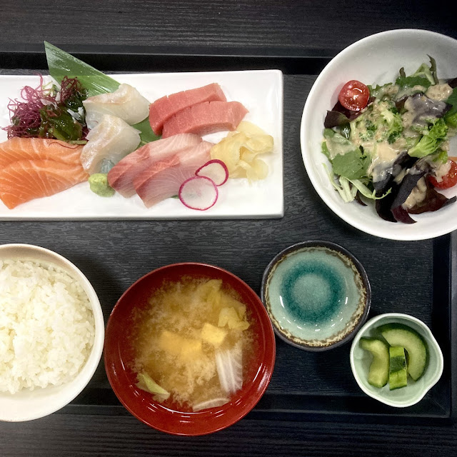 Sushi Combo