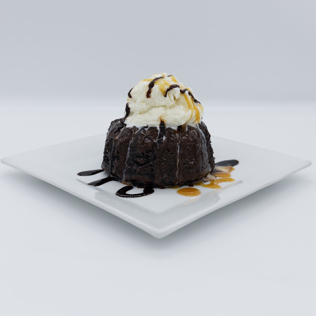 Chocolate Lava Cake
