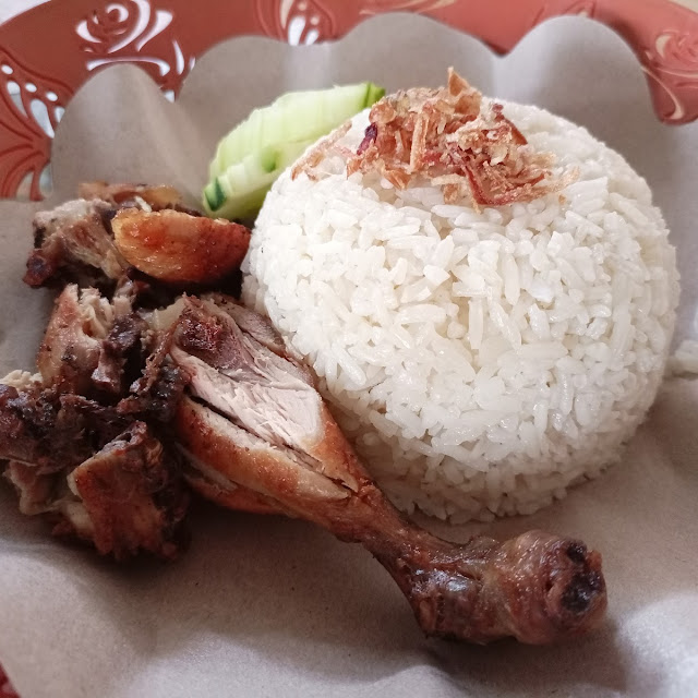 Nasi Lemak