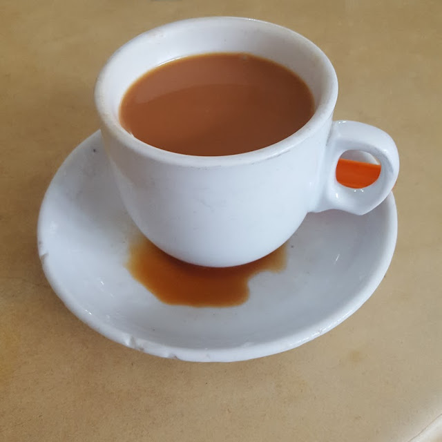 Teh Susu