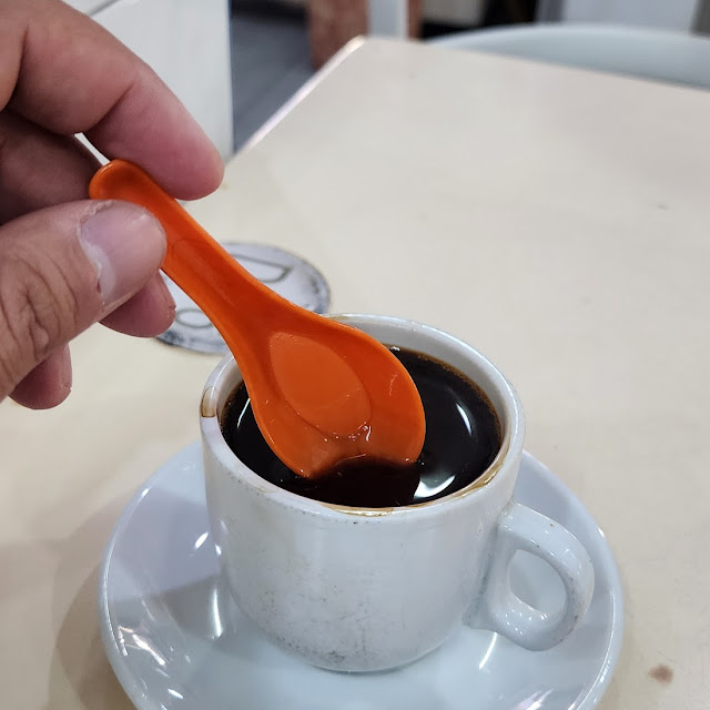 Kopi O Cangkir