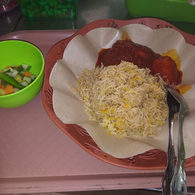 Nasi Briyani