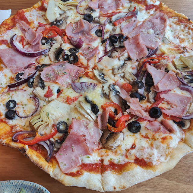 Pizza 4 Saisons