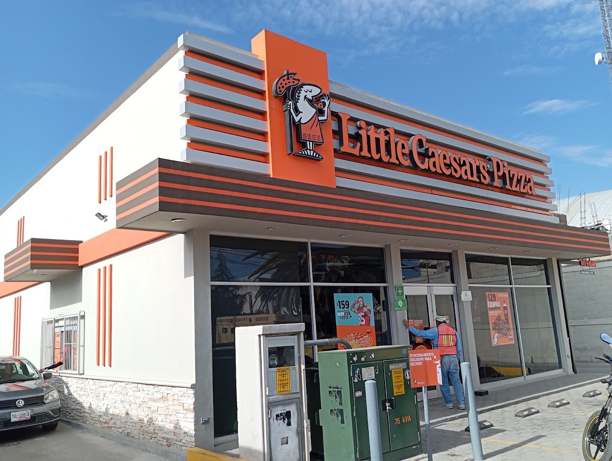 Little Caesars Pizza 11 Sur