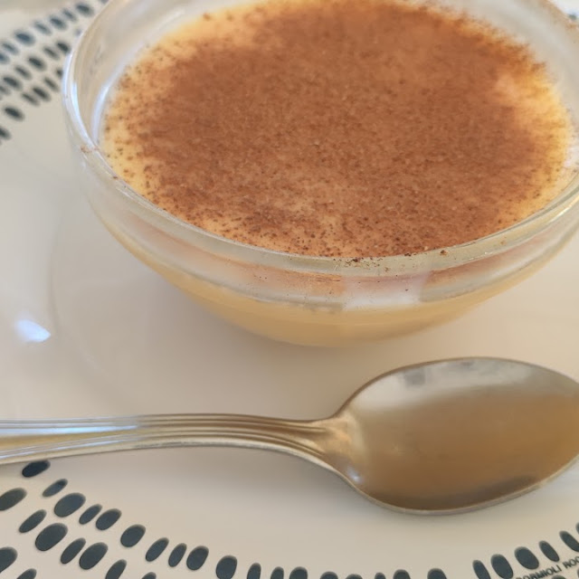 Natillas Caseras