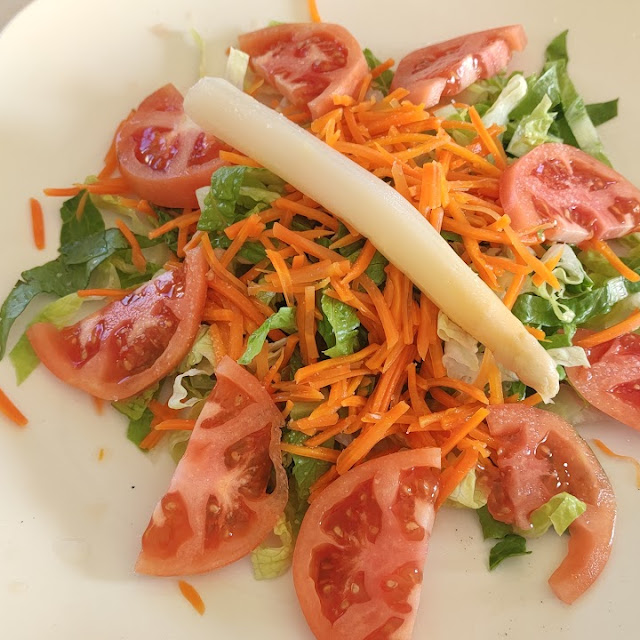 Ensalada Mixta