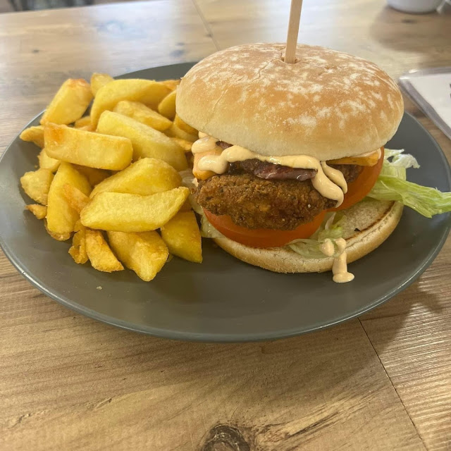 Beef Burger